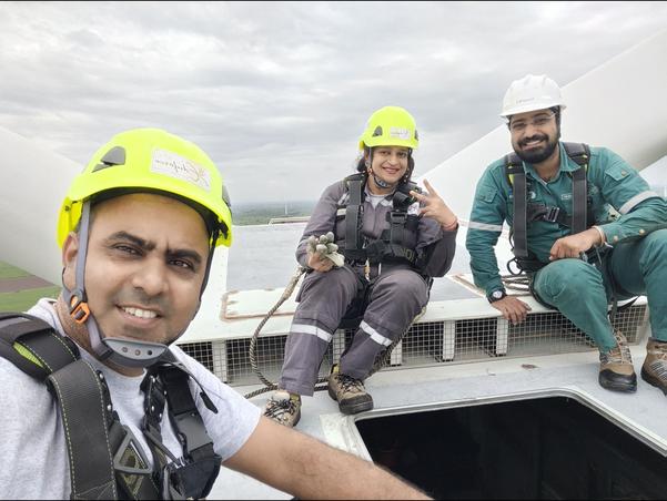 ppe for rope access and high r