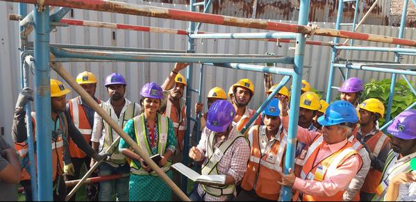 scaffolding load calculation t