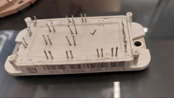 600v 195a insulated gate bipol