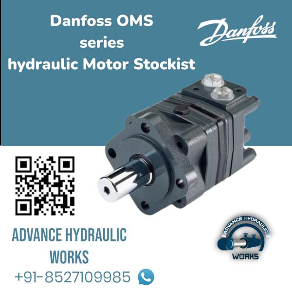 DANFOSS OMS T 200 MOTOR IN DELHI