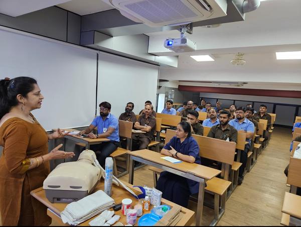 first responder emergency trai