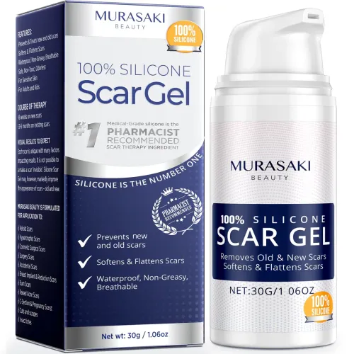 Scar Gel: Uses, Benefits, Side Effects and Product Information product image