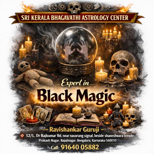 best black magic astrologer in