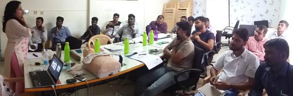 best cpr and first aid classes