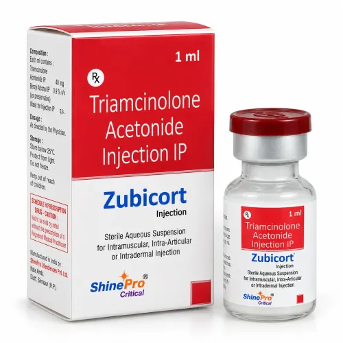 Zubicort 1mL Injection Supplier in Canberra, Australia product image