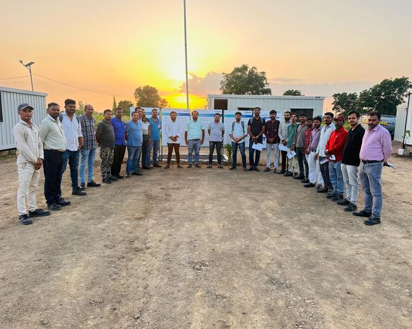 emergency first aid parbhani