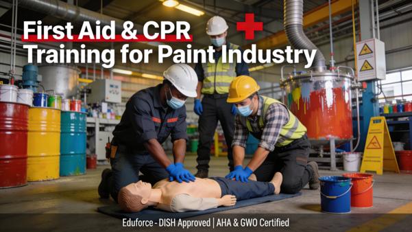 nippon india first aid certifi