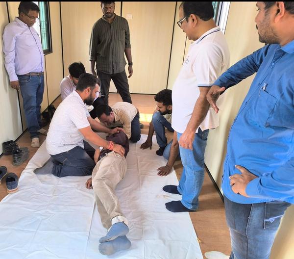 portable powered rope climbing