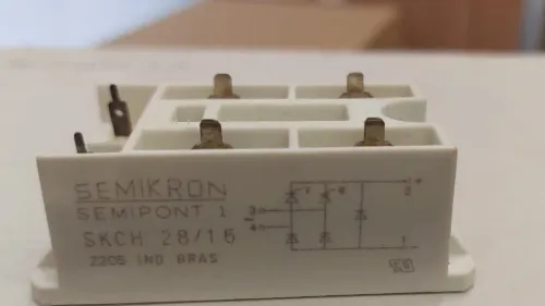 emitter controlled