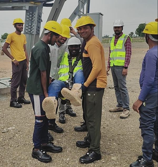 dgms approved first aid centre