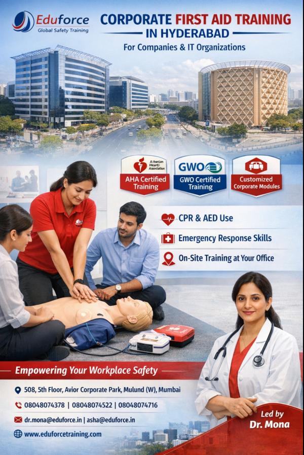 interactive cpr workshops with