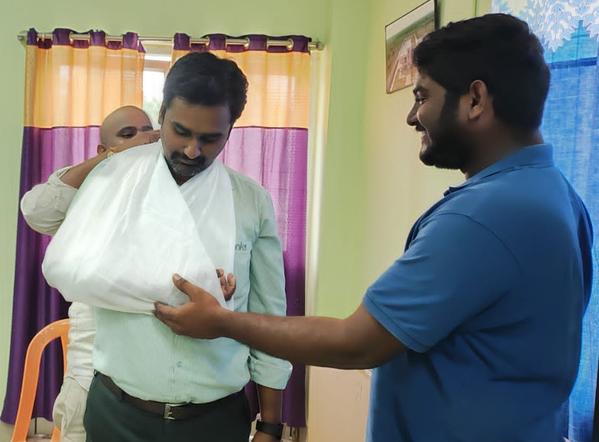 safety training for power stat