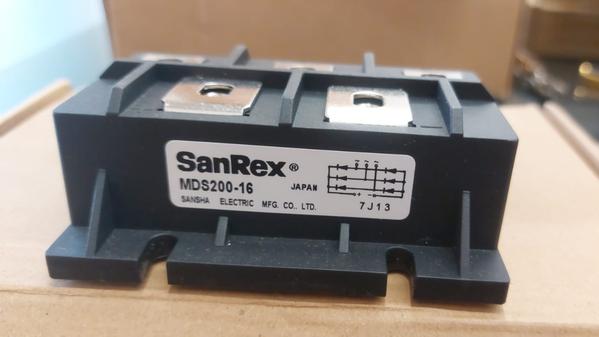 mds200 16 200a 1600v