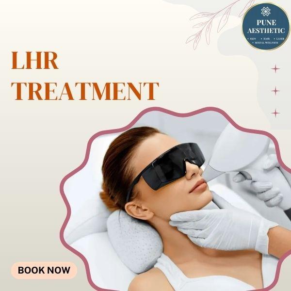 safe effective lhr treatment
