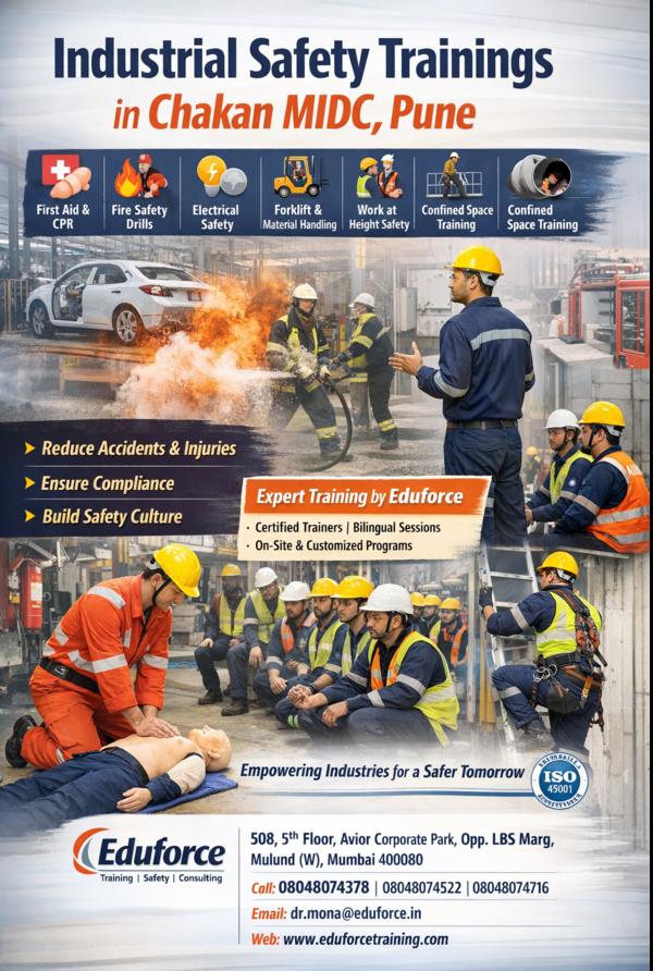 first aid training for safety 