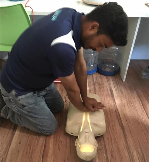 cpr classes mulund corporate o