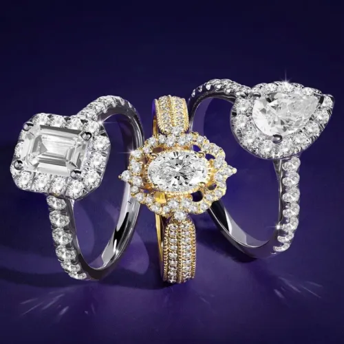 authentic certified diamond je
