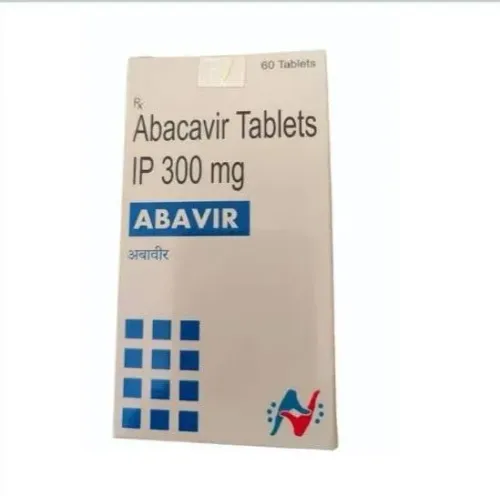 ABAVIR Tablets for HIV Treatment – Information, Uses & UK Supply product image