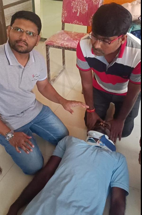 factories act first aid pharma