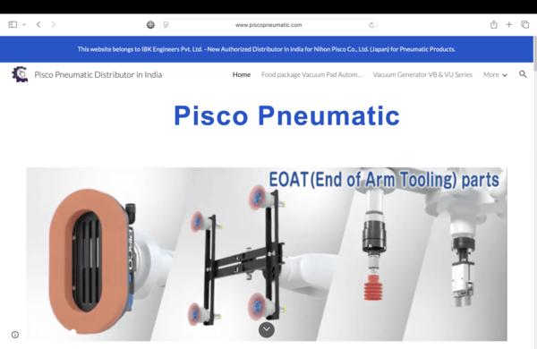 Cleanroom-Ready Pneumatics Components