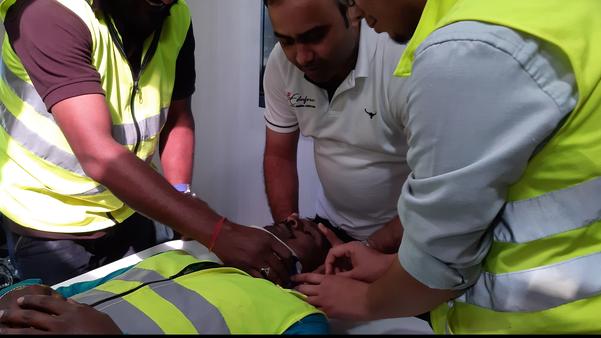 custom first aid workshops for