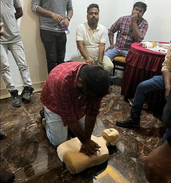 bank employee safety training 