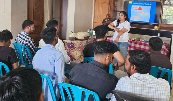 gwo safety certification bihar