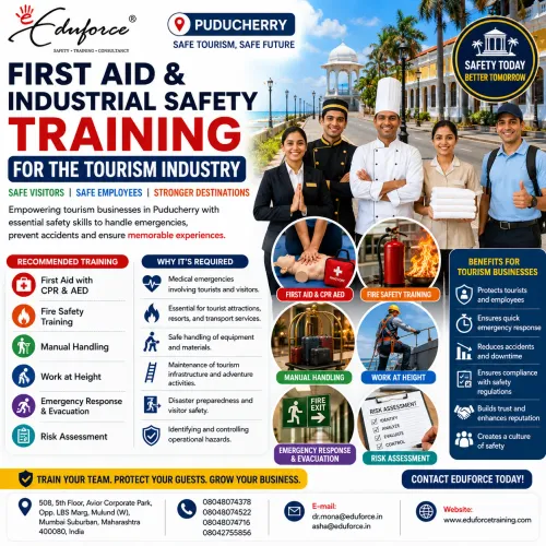 tourism safety training in pud