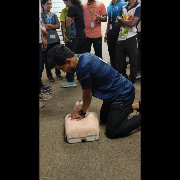 first aid training course fees