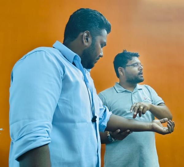 osha equivalent first aid trai