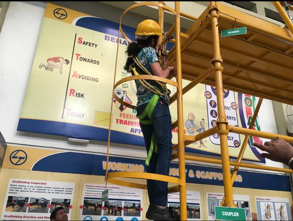 fall protection anchor system