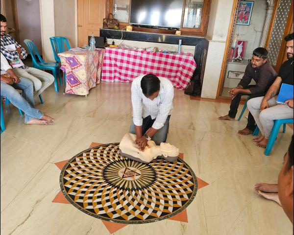 maharashtra dish approved cpr 