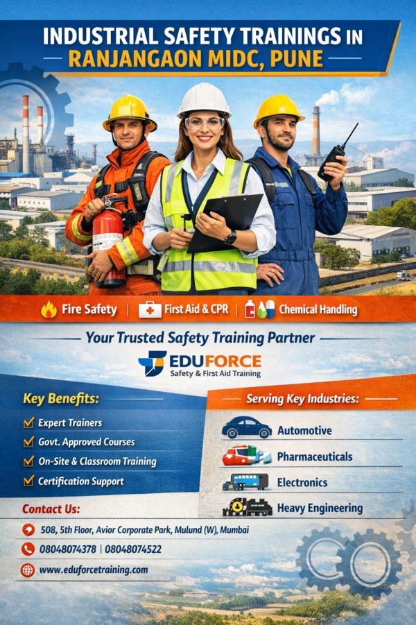 emergency drill and first aid 