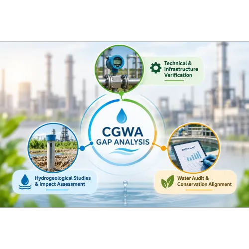 cgwa compliant rain water harv