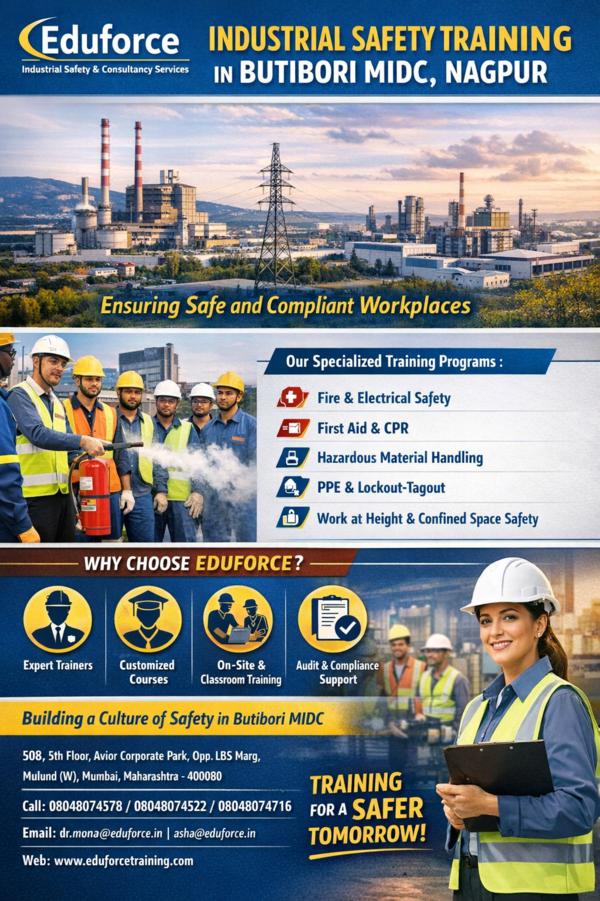 factory medical emergency trai