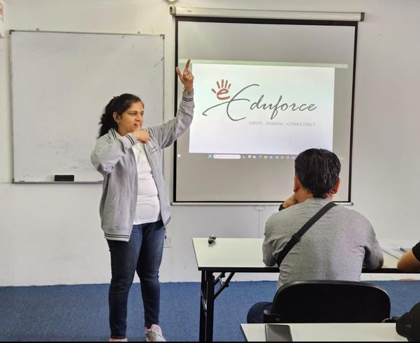 gwo manual handling refresher 