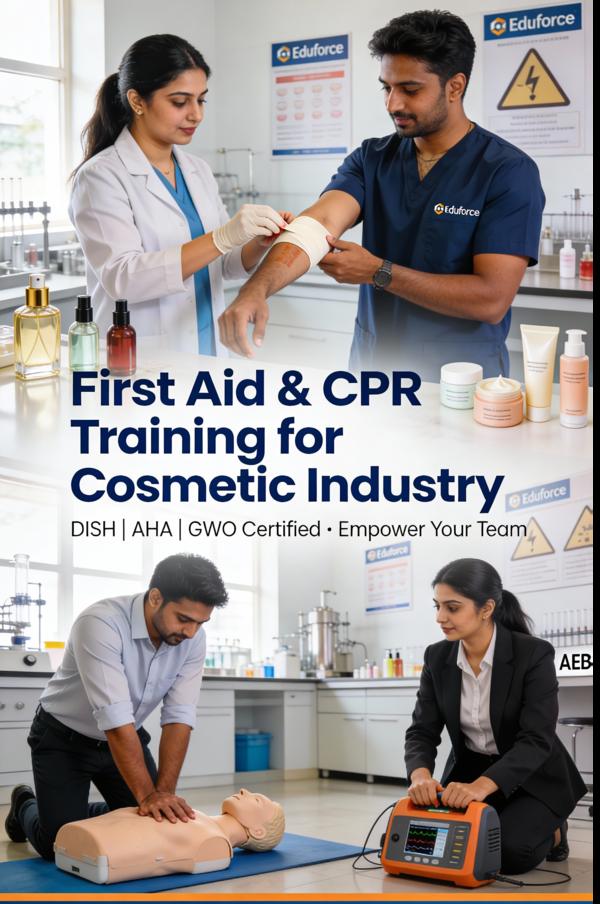 hindustan zinc first aid progr