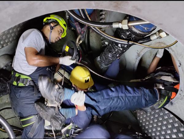 jk tyre rubber industry safety