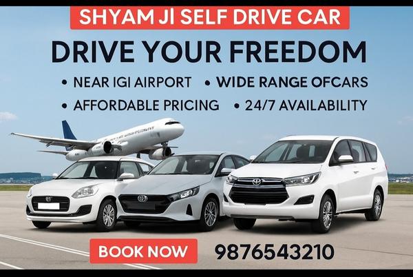 corporate car rental gurugram