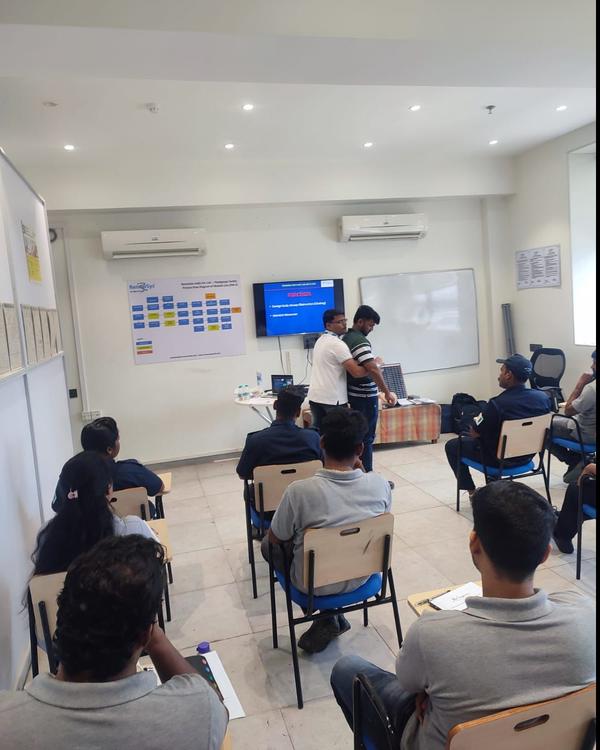 industrial first aid training 