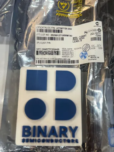 ATTINY13A-SSU-ND Microchip Technology