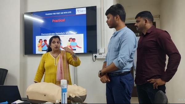 cpr certification renewal cour