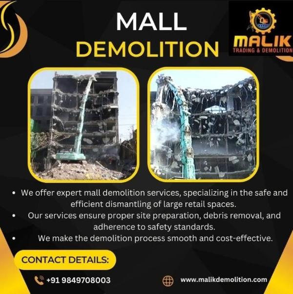 safe load bearing wall demolit