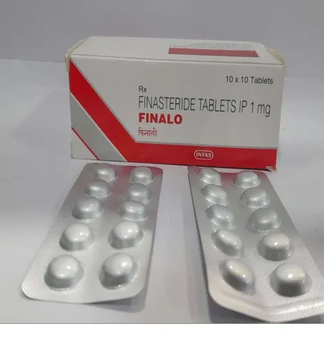 Finalo 1mg Tablets: Product Description, Uses, Benefits and FAQs product image