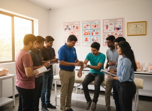 basic life support bls trainin