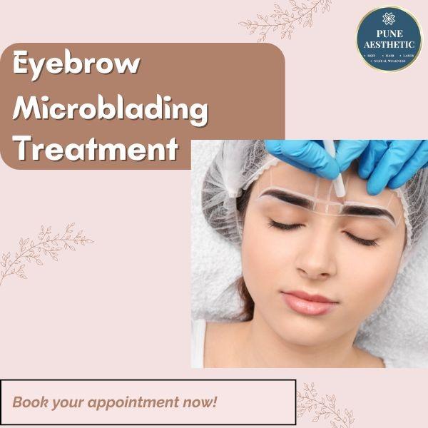 natural looking eyebrow enhanc