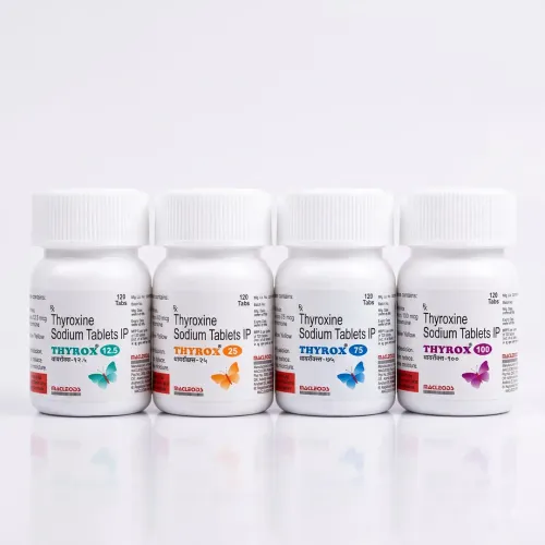 Thyrox Tablets – Uses, Strengths, Side Effects and Product Information product image