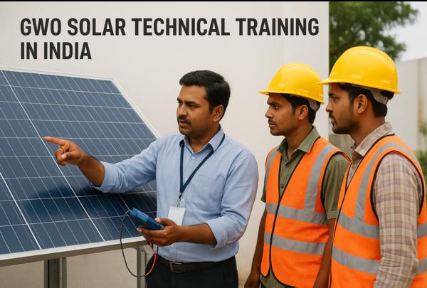 solar pv installation course