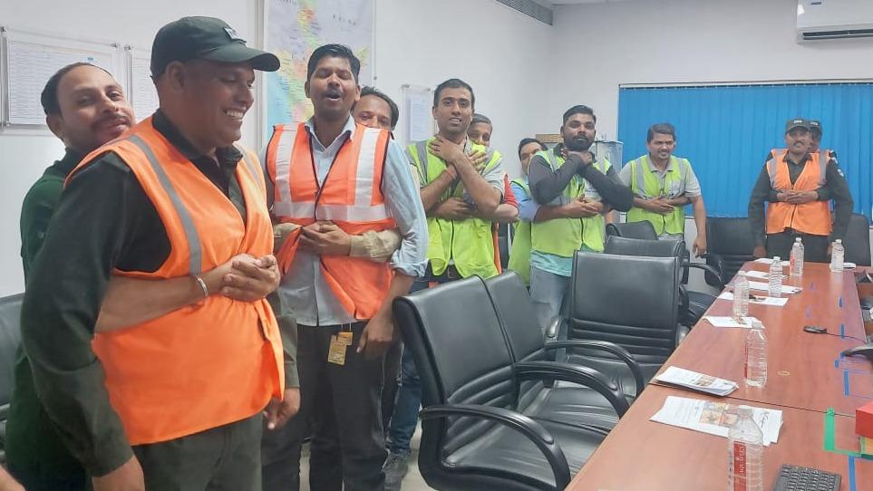 affordable gwo training course