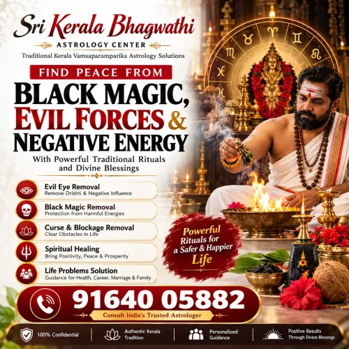 tantrik for black magic in dub